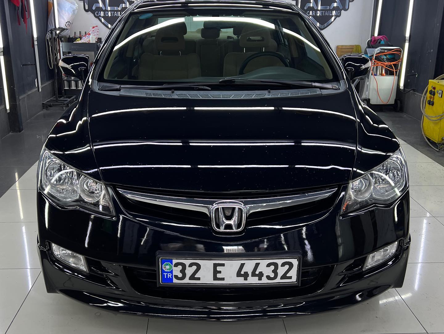 Araçlarınıza Isparta'nın En İyi Detaylı Temizlik Hizmeti! Talat Car Detailing