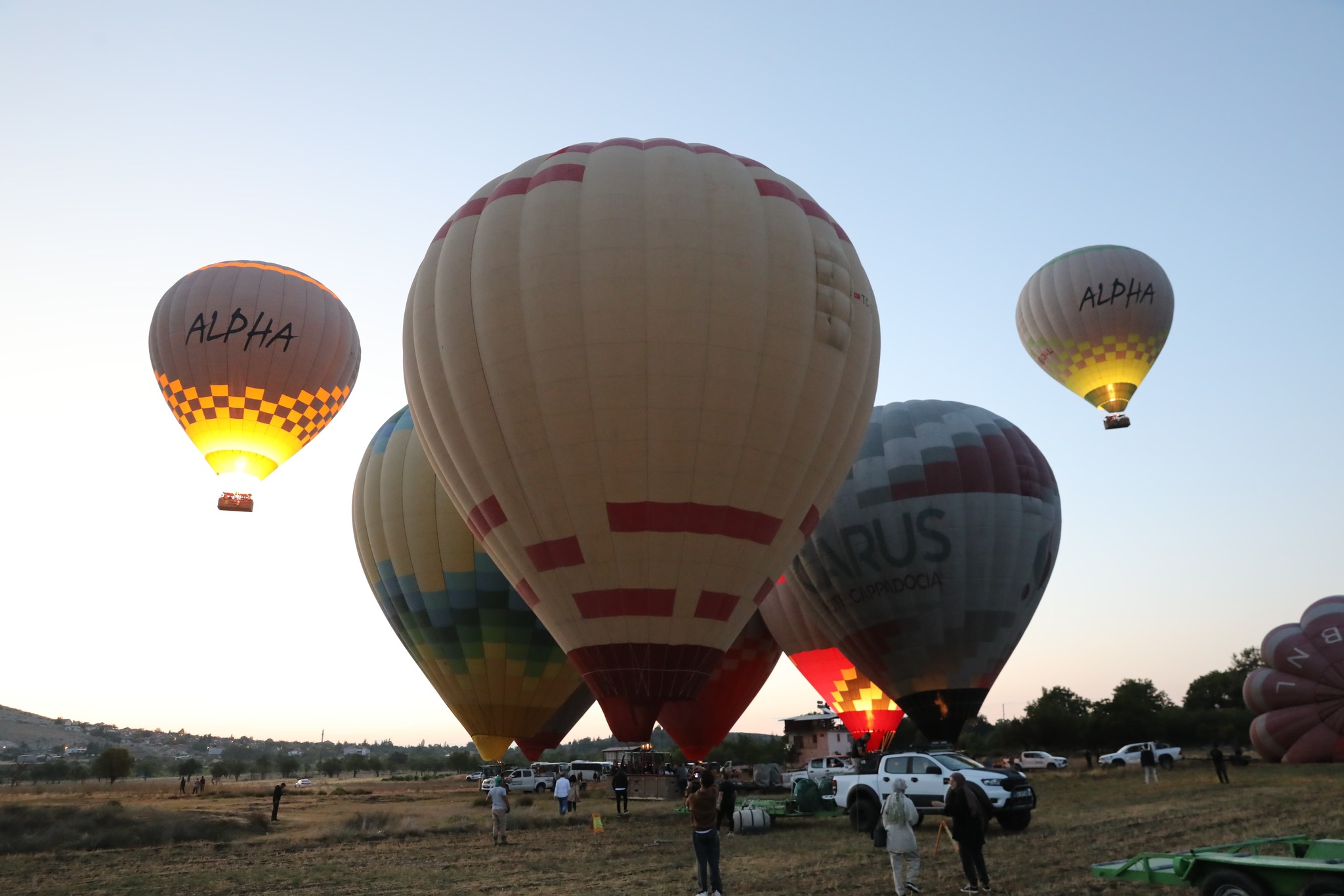 Burdur Turizmde Büyük Düşünüyor