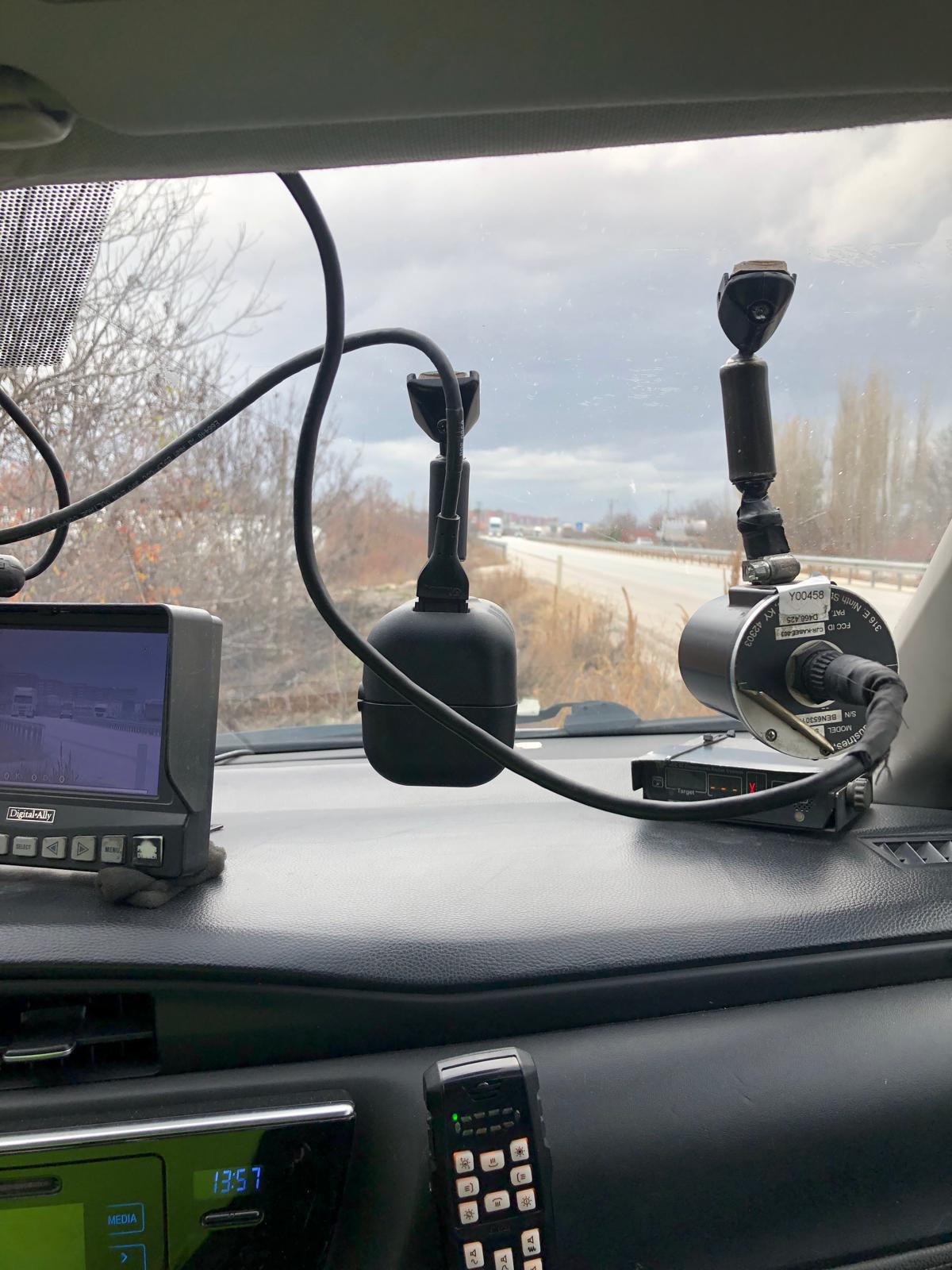 Burdur İl Emniyet Müdürlüğü Trafik Ekiplerinden Alkol ve Hız Denetimi