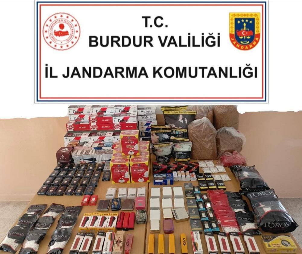 KAÇAKÇILIK VE ORGANİZE SUÇLA MÜCADELEDE BÜYÜK BAŞARI